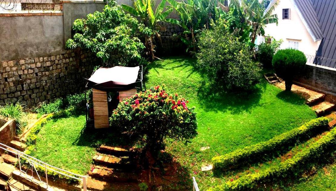 Le Fumoir Guest House Familiale Antananarivo Eksteriør bilde