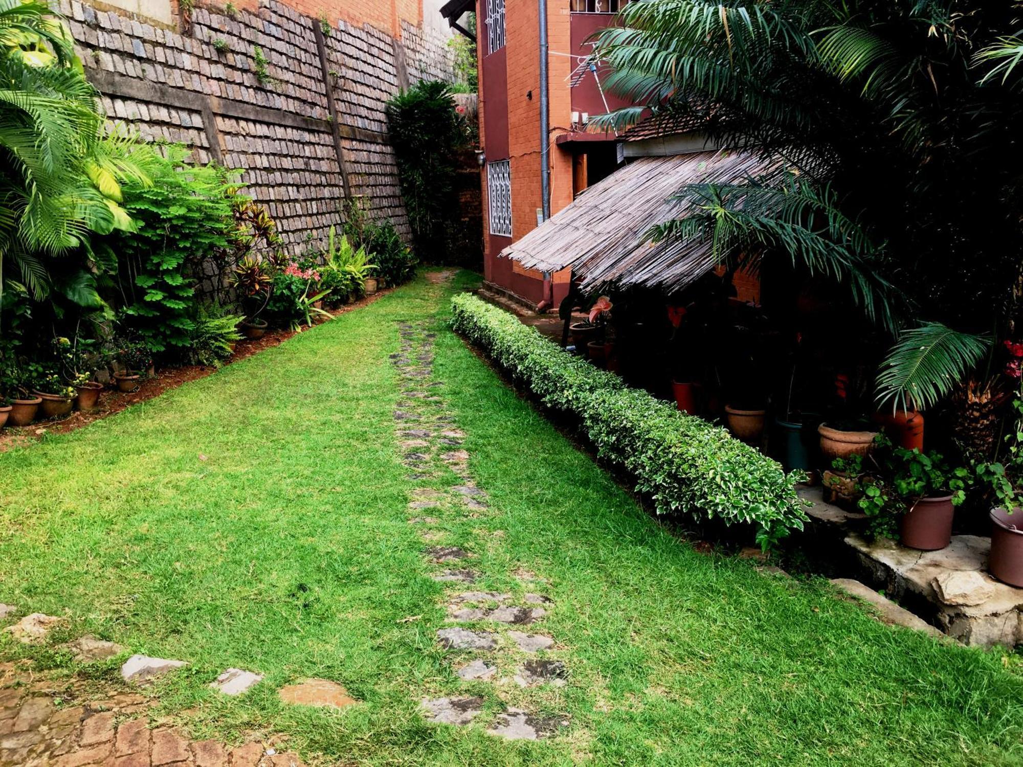 Le Fumoir Guest House Familiale Antananarivo Eksteriør bilde