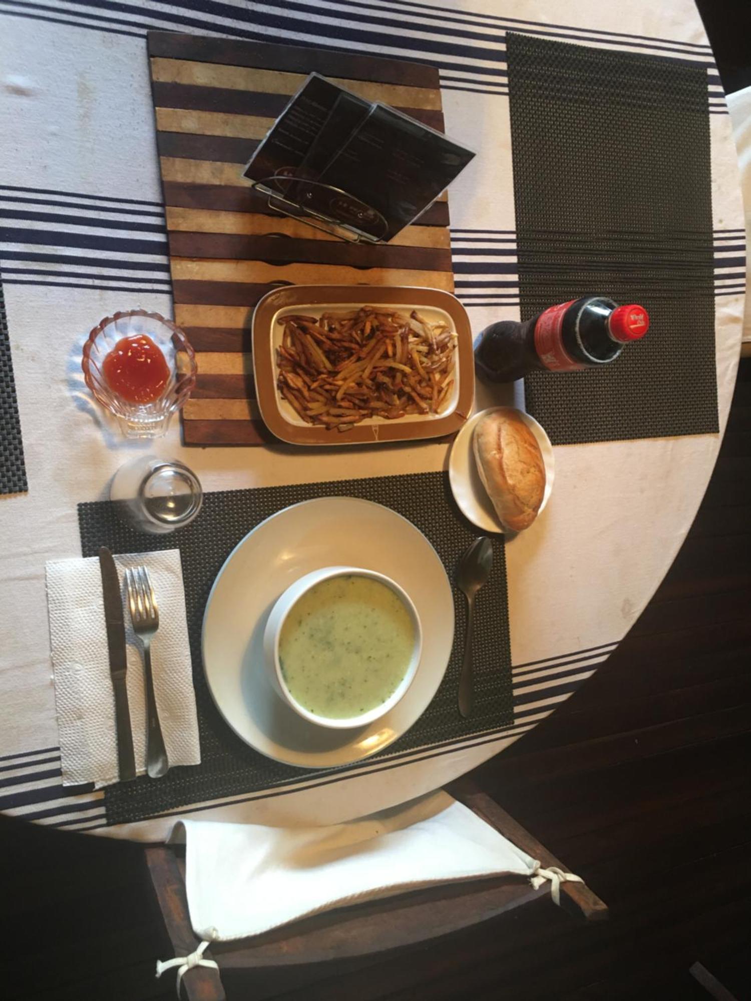 Le Fumoir Guest House Familiale Antananarivo Eksteriør bilde